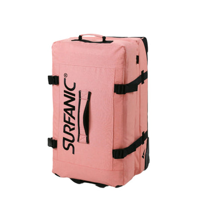 Roller Bag - Surfanic Maxim 100 litre - Dusty Pink Marl