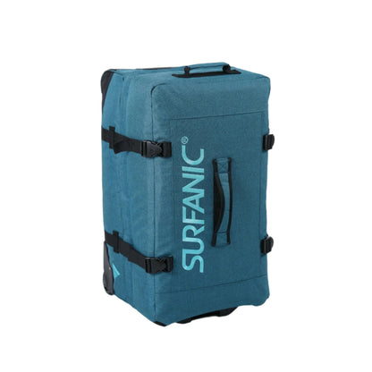 Roller Bag - Surfanic Maxim 100 litre - Turquoise Marl