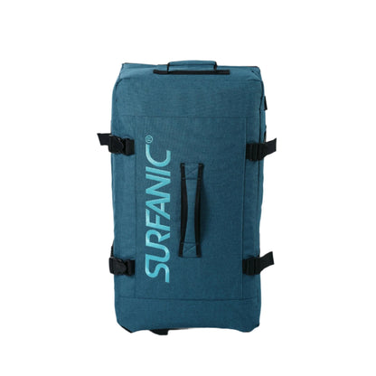 Roller Bag - Surfanic Maxim 100 litre - Turquoise Marl