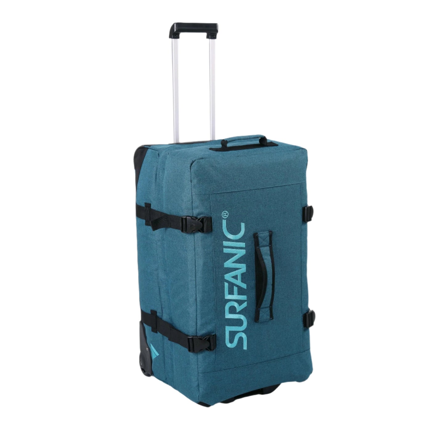 Roller Bag - Surfanic Maxim 100 litre - Turquoise Marl