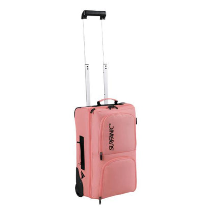 Roller Bag - Surfanic Maxim 40 litre - Dusty Pink Marl