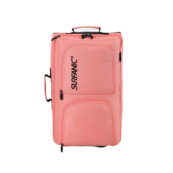 Roller Bag - Surfanic Maxim 40 litre - Dusty Pink Marl