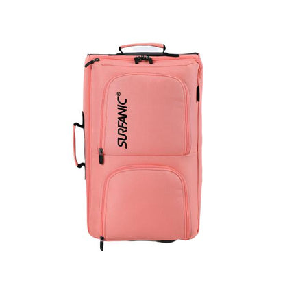 Roller Bag - Surfanic Maxim 40 litre - Dusty Pink Marl