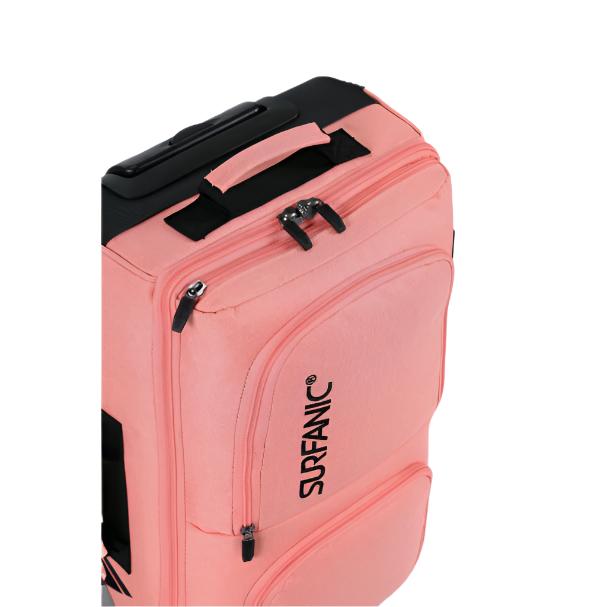 Roller Bag - Surfanic Maxim 40 litre - Dusty Pink Marl