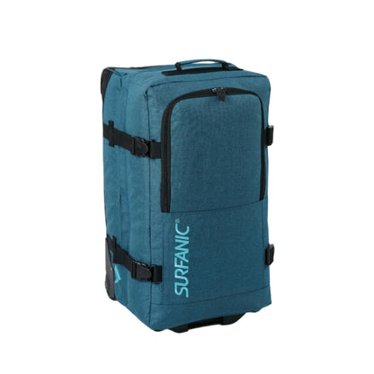 Roller Bag - Surfanic Maxim 70 litre - Turquoise Marl