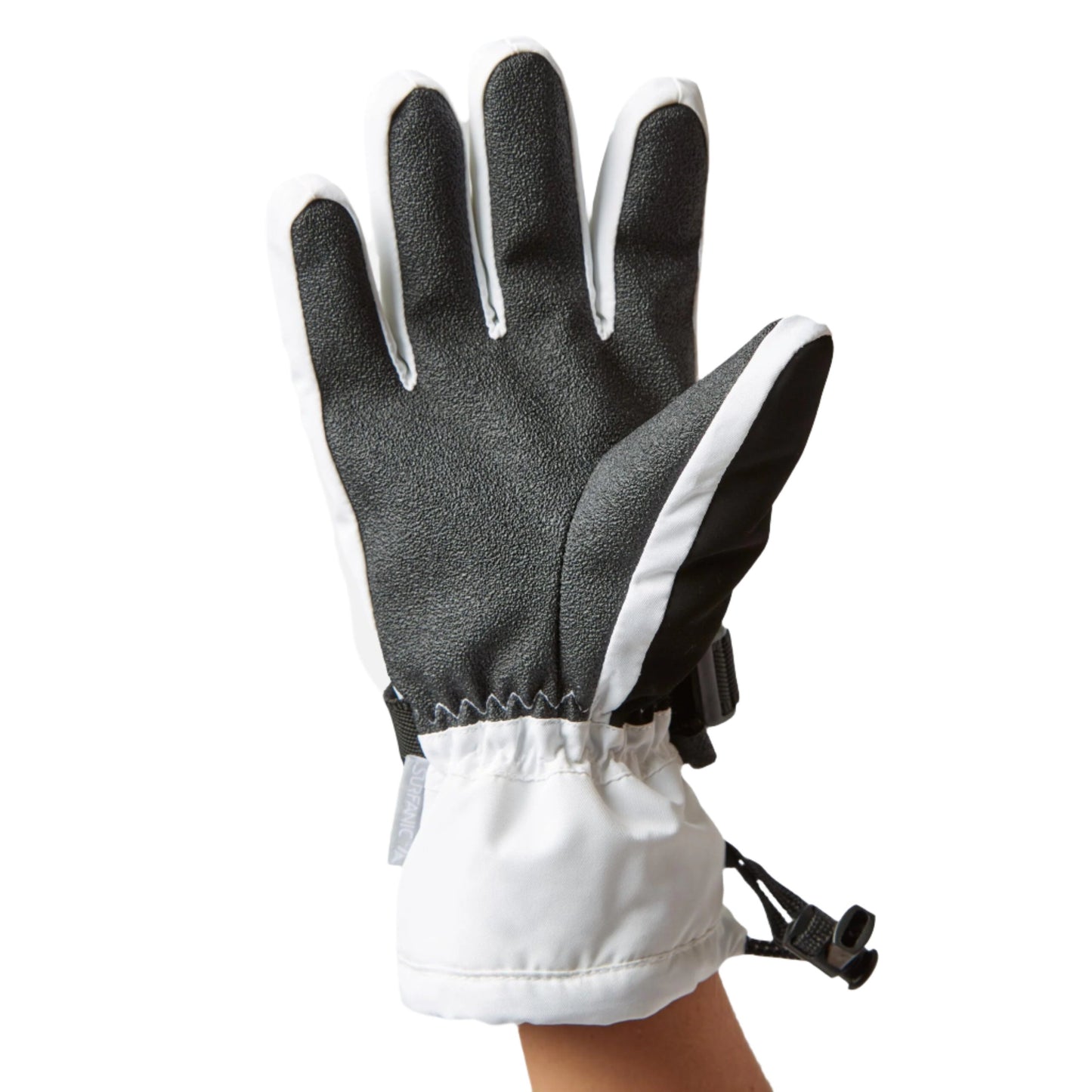 Ski Gloves - Surfanic Alaska Surftex - Ladies - White