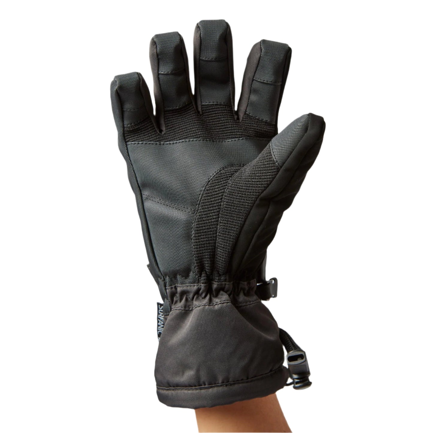 Ski Gloves - Surfanic Feeler Surftex - Ladies - Black