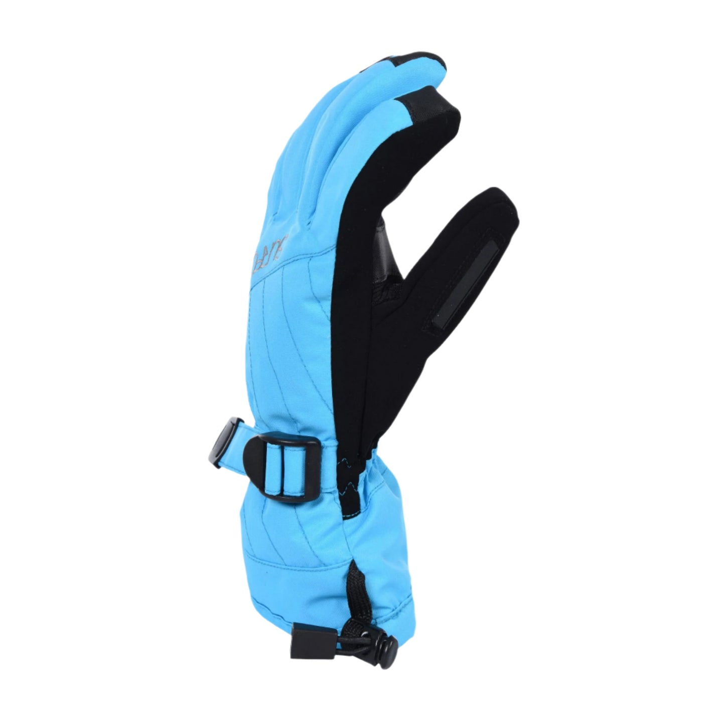 Ski Gloves - Surfanic Feeler Surftex - Ladies - Cyan