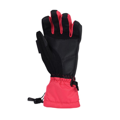 Ski Gloves - Surfanic Feeler Surftex - Ladies - Raspberry