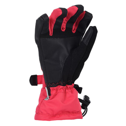 Ski Gloves - Surfanic Feeler Surftex - Ladies - Raspberry