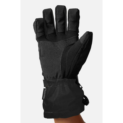 Ski Gloves - Surfanic Force Surftex Men's - Black