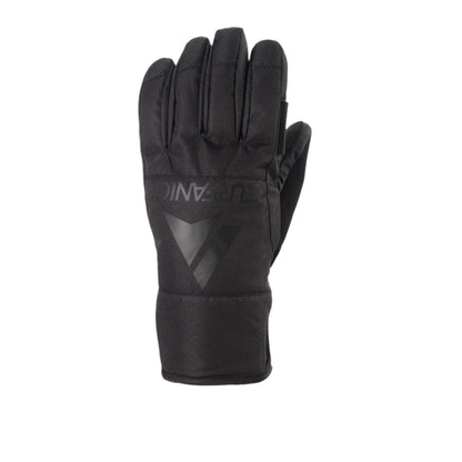 Ski Gloves - Surfanic Icon Surftex - Unisex - Black