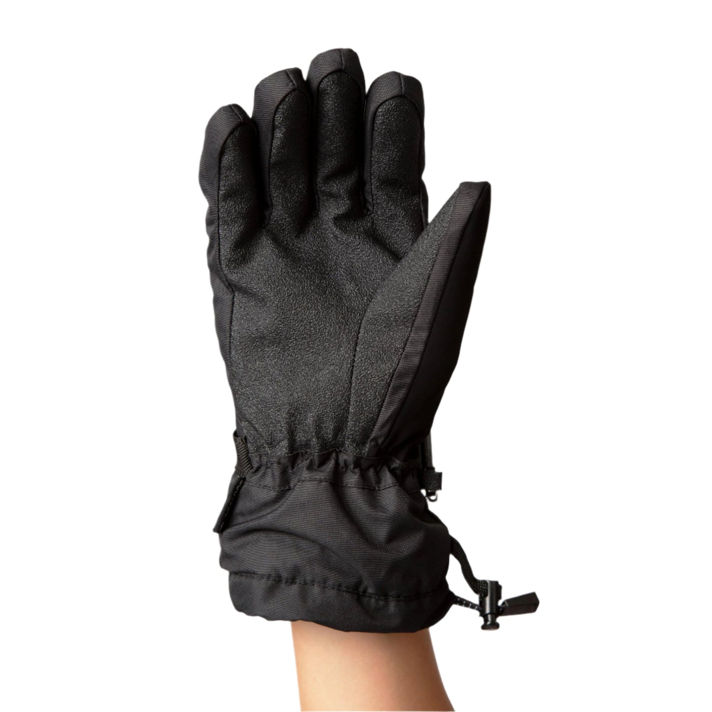 Ski Gloves - Surfanic Limit Surftex - Men and Boys - Black