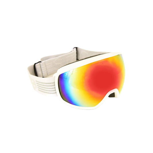 Ski Goggles - Surfanic Spectra OTG (Over the Glasses) - White