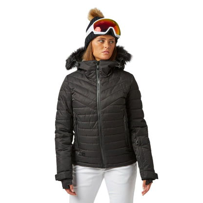 Ski Jacket - Surfanic Destiny Hypadri Ladies - Black