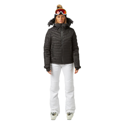 Ski Jacket - Surfanic Destiny Hypadri Ladies - Black