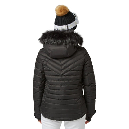 Ski Jacket - Surfanic Destiny Hypadri Ladies - Black