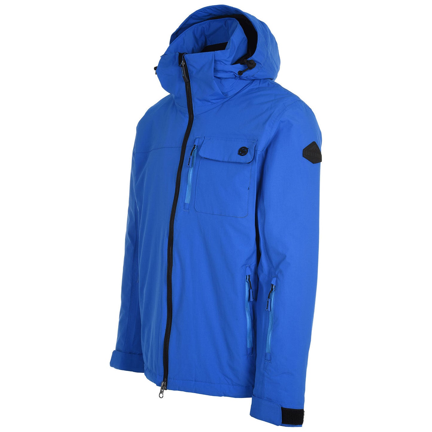 Ski Jacket - Surfanic Missile Surftex Men's - Mighty Blue (3XL and 4 XL)