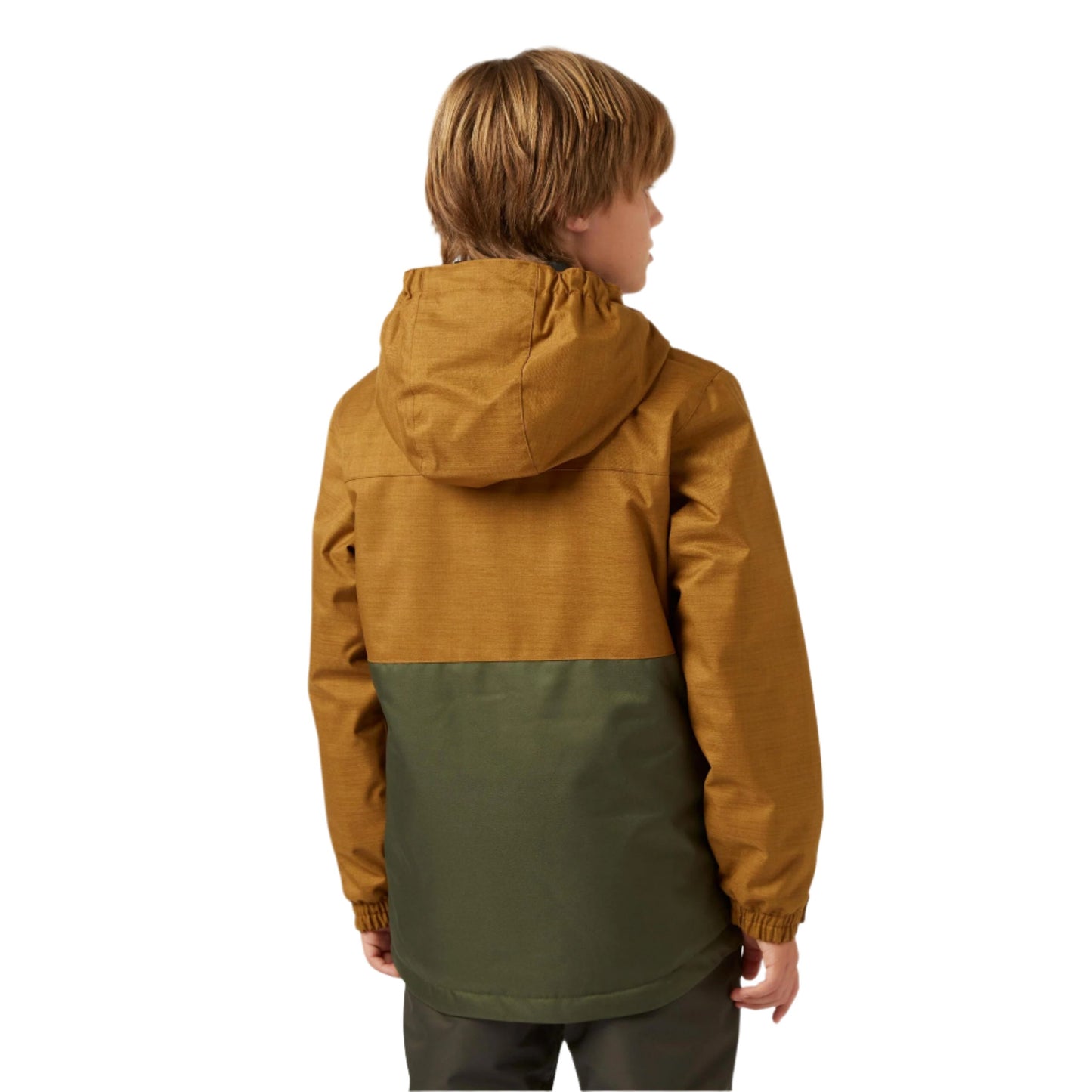 Ski Jacket - Surfanic Mission Surftex Boys - Gold