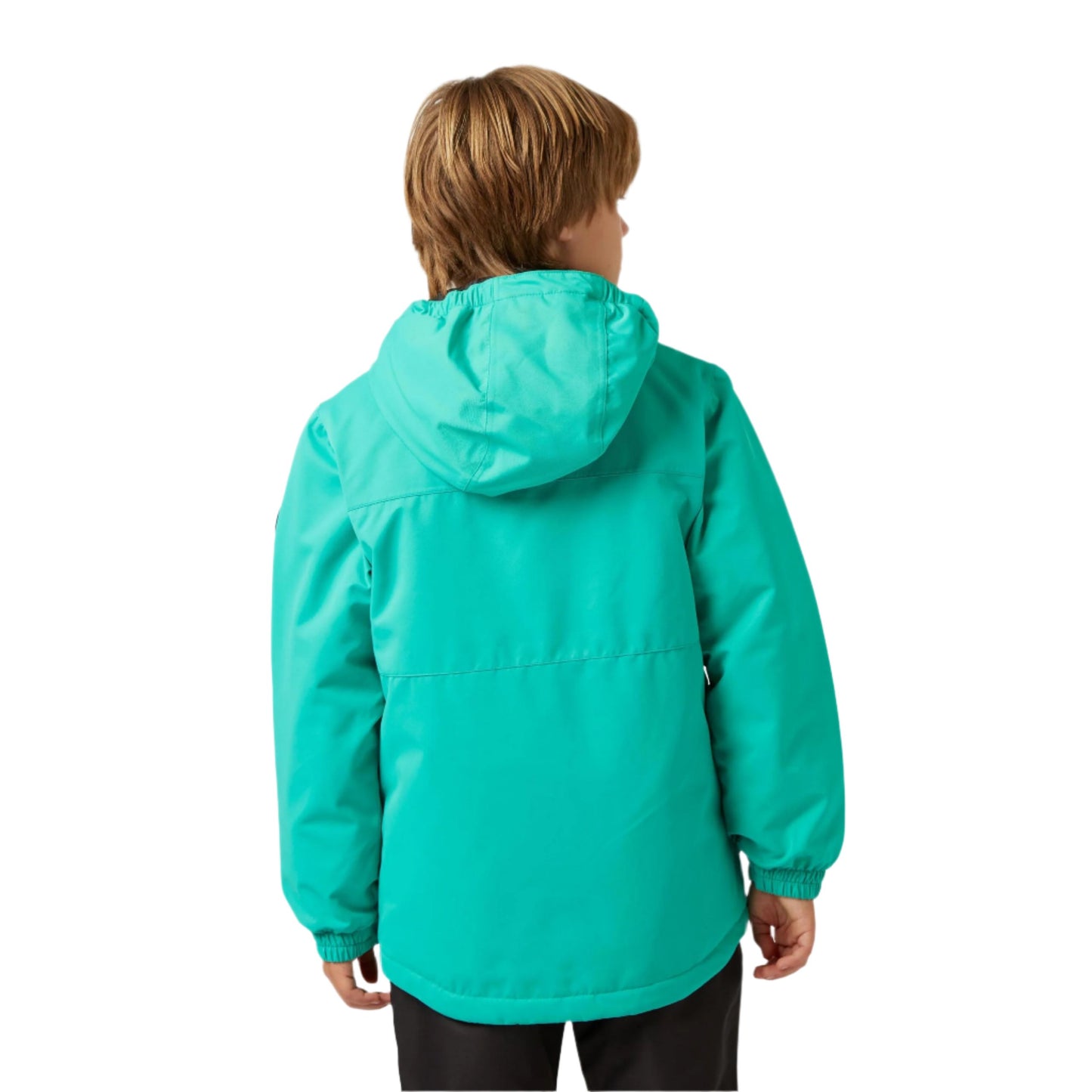 Ski Jacket - Surfanic Mission Surftex Boys - Green