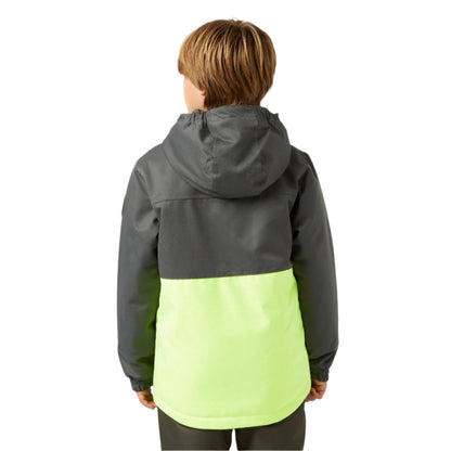 Ski Jacket - Surfanic Mission Surftex Boys - Lime