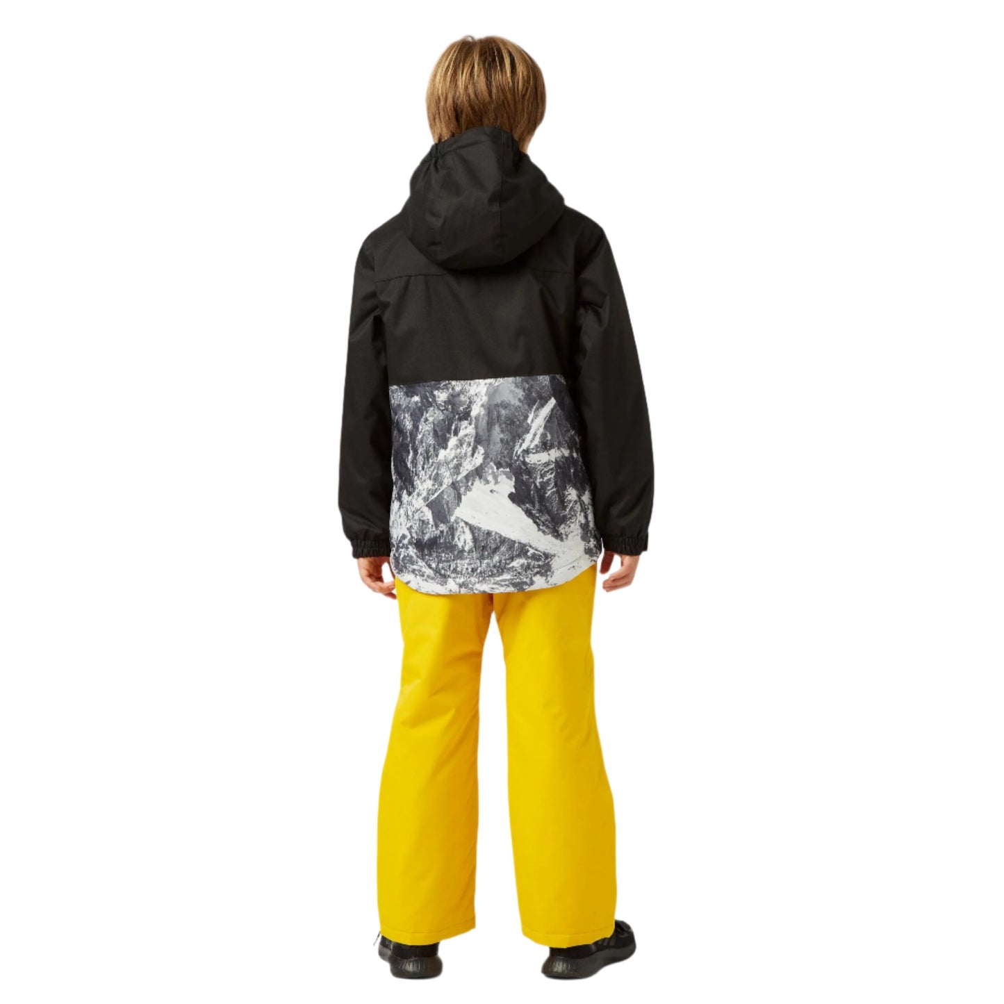 Ski Jacket - Surfanic Mission Surftex Boys - Mountain Camo