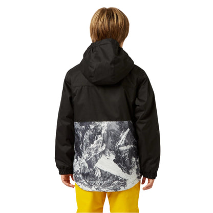 Ski Jacket - Surfanic Mission Surftex Boys - Mountain Camo