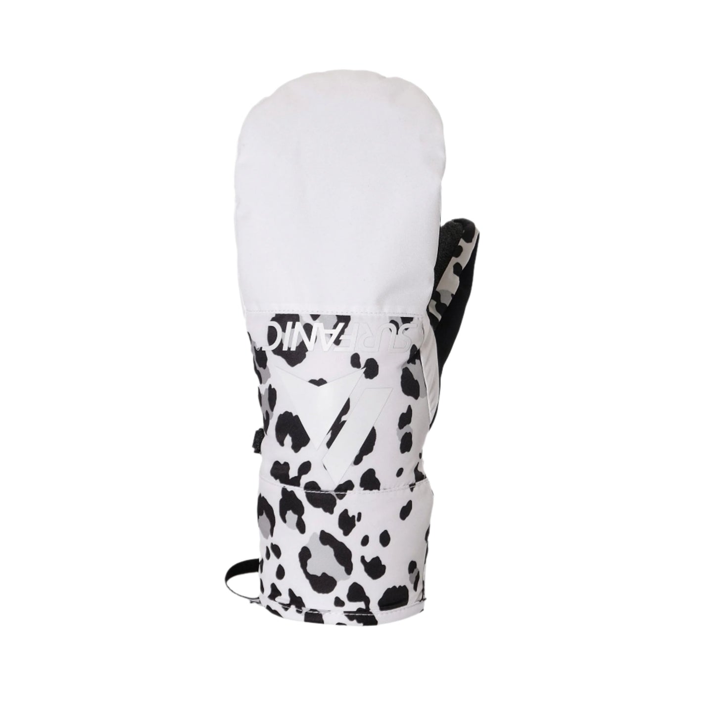 Ski Mittens - Surfanic Icon Surftex - Unisex - Snow Camo