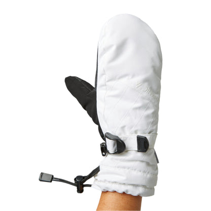 Ski Mittens - Surfanic Paw Surftex - Ladies - White