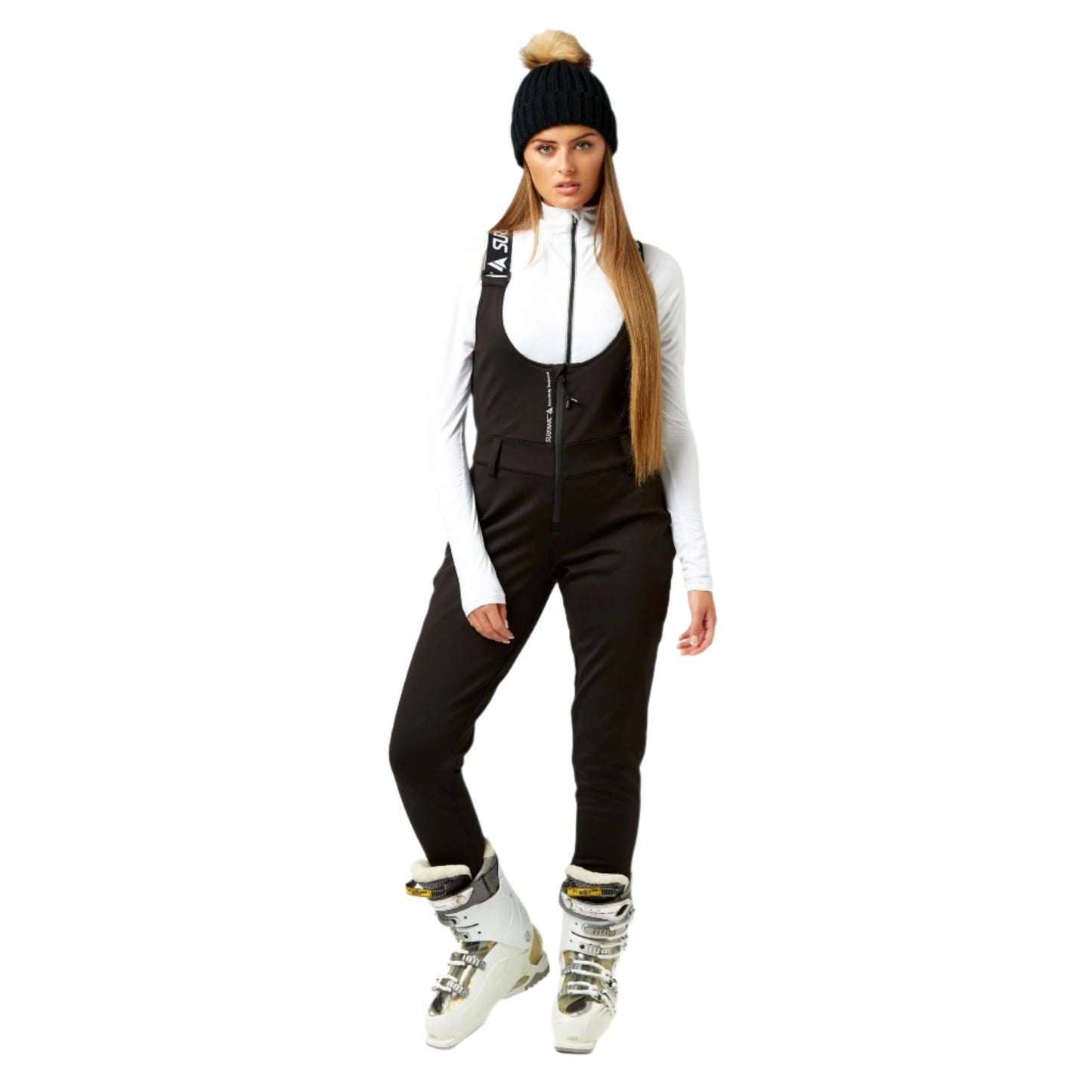 Ski Pants - Surfanic Amity Hypadri Ladies - Black