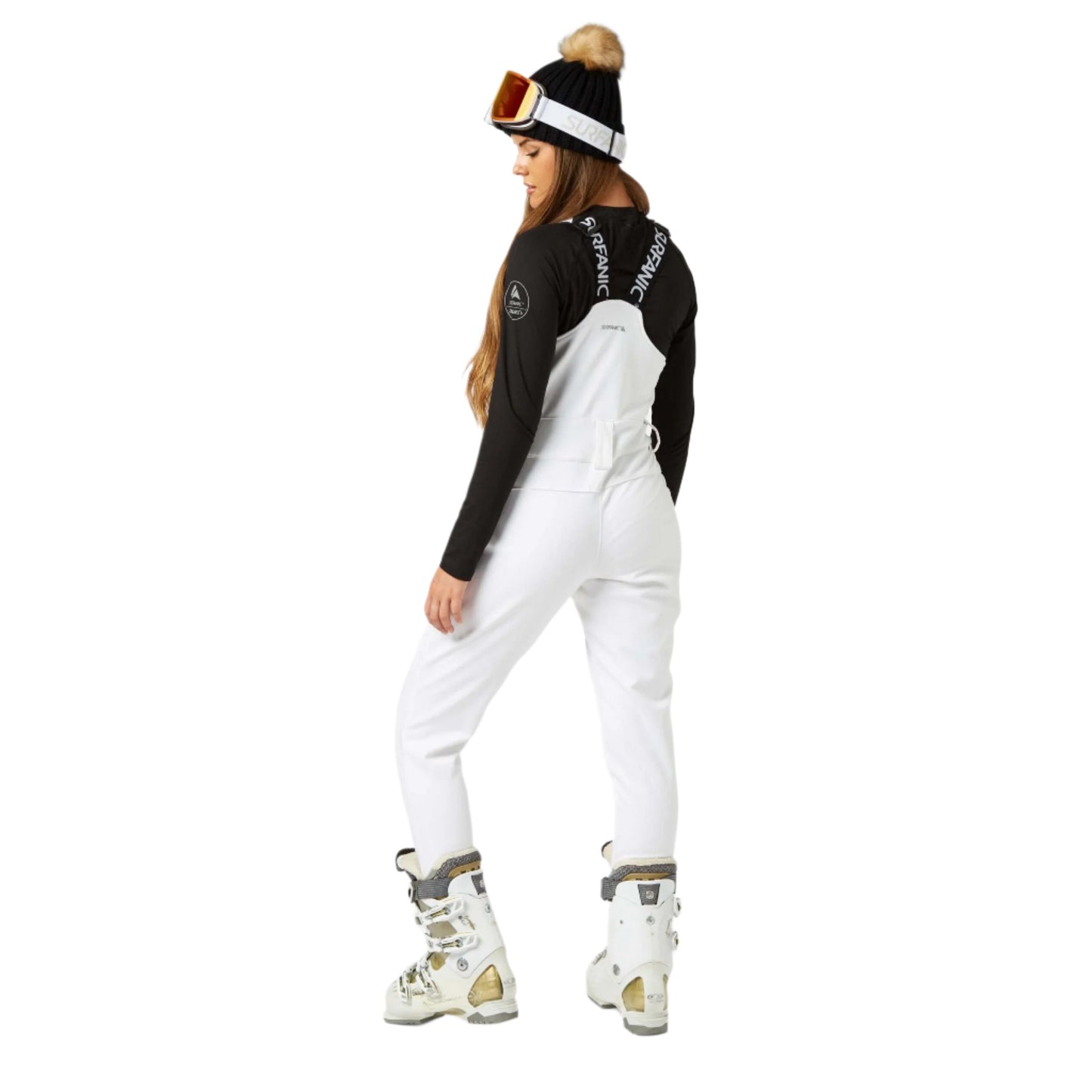 Ski Pants - Surfanic Amity Hypadri Ladies - White