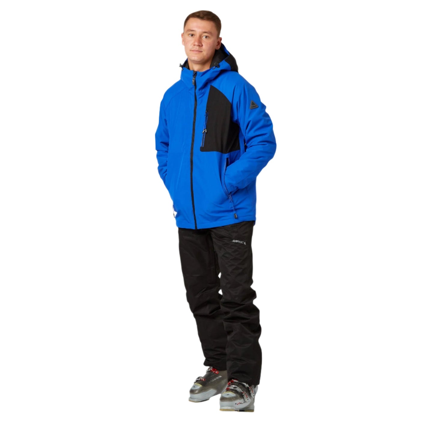 Ski Pants - Surfanic Comrade Surftex - Black