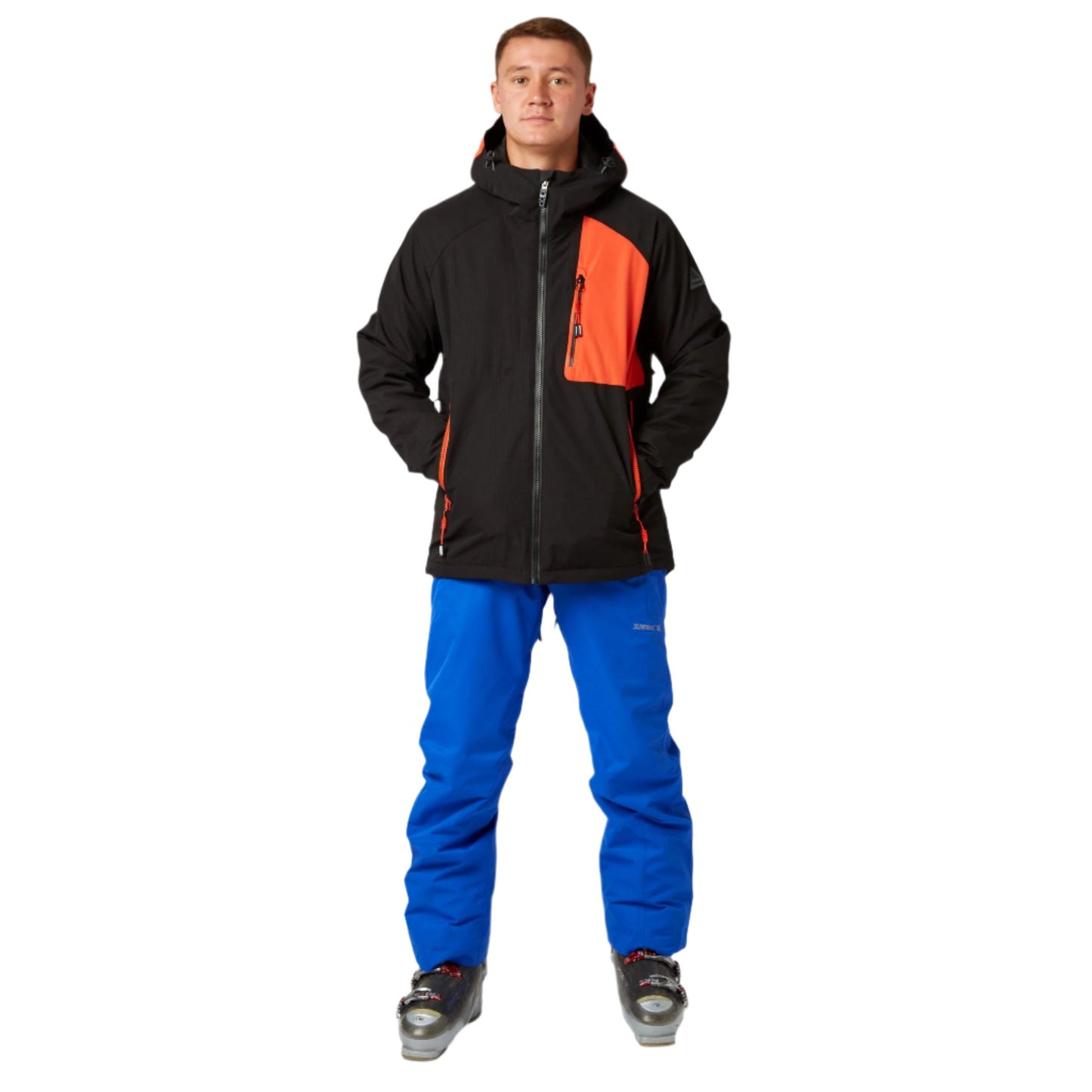 Ski Pants - Surfanic Comrade Surftex - Brilliant Blue