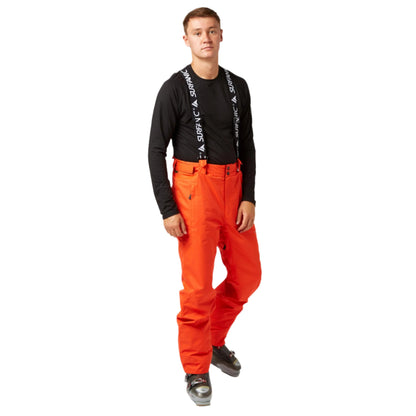 Ski Pants - Surfanic Comrade Surftex - Fiesta Orange