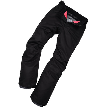 Ski Pants - Surfanic Flo Ladies - Black - 3XL, 4XL, 5XL, 6XL