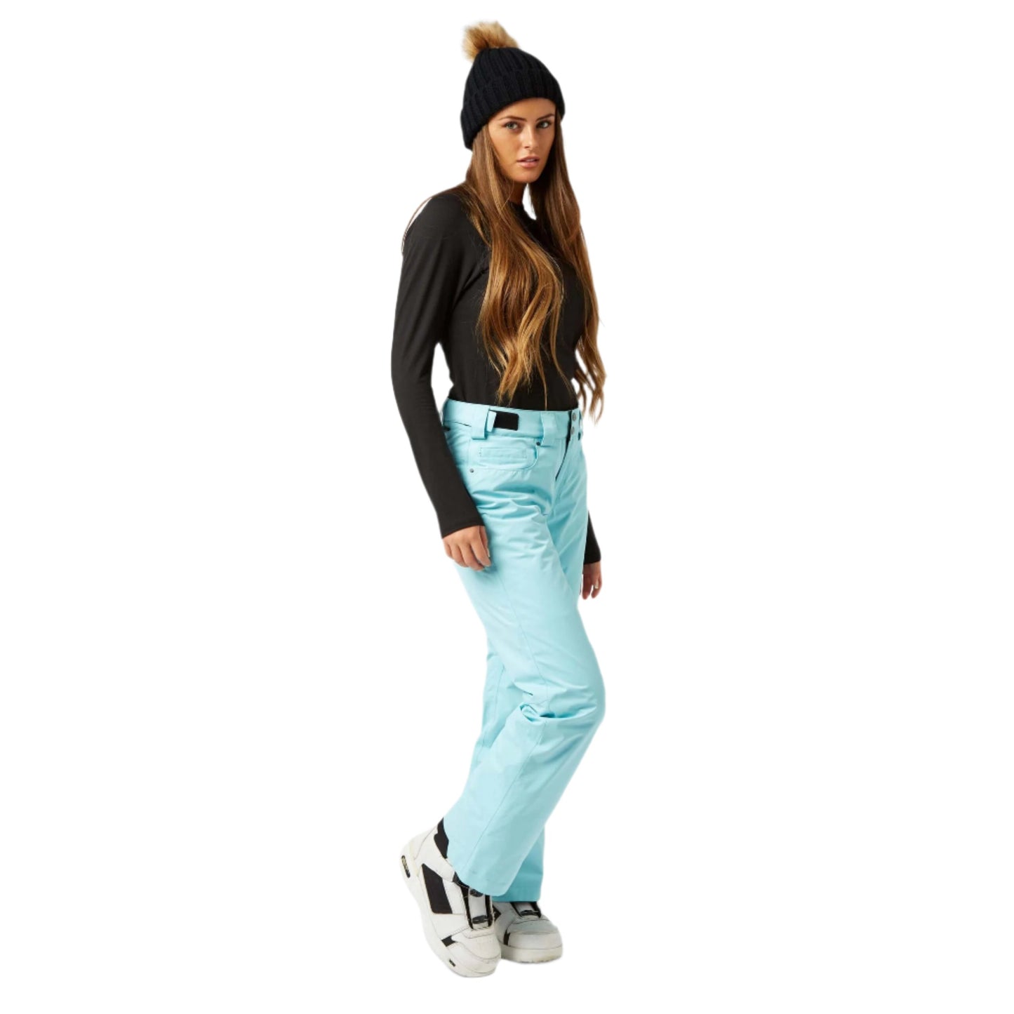 Ski Pants - Surfanic Glow Ladies - Clearwater Blue