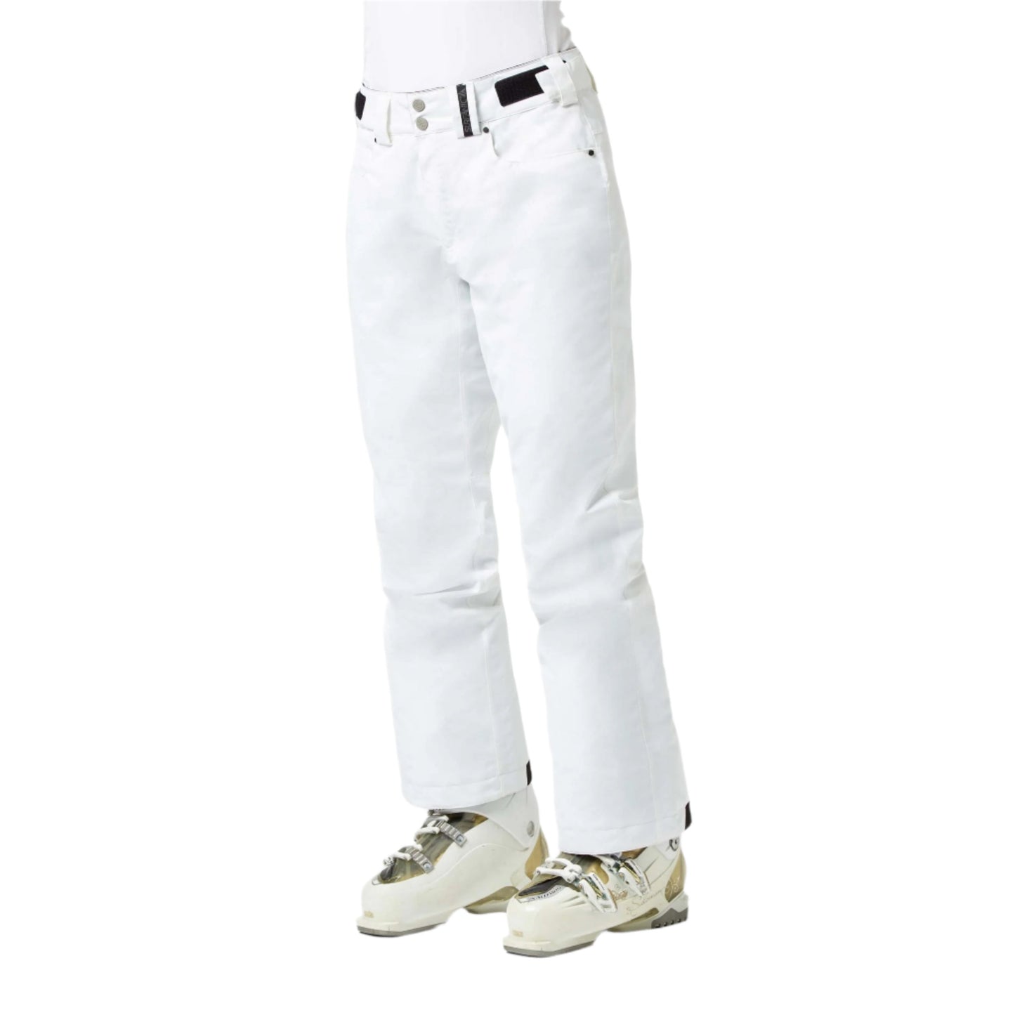 Ski Pants - Surfanic Glow Ladies - White