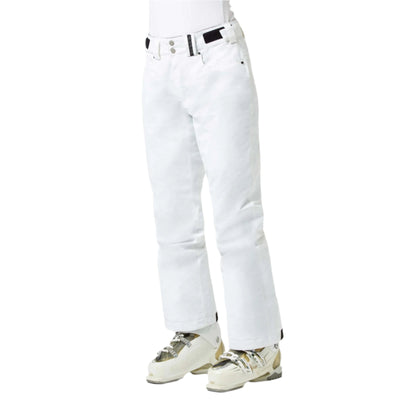 Ski Pants - Surfanic Glow Ladies - White