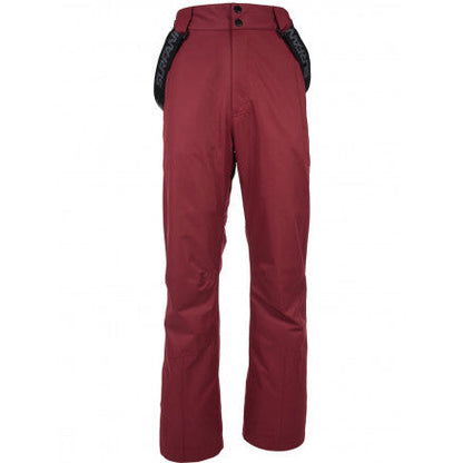 Ski Pants - Surfanic Sonic Mens - Deep Red - XS and S