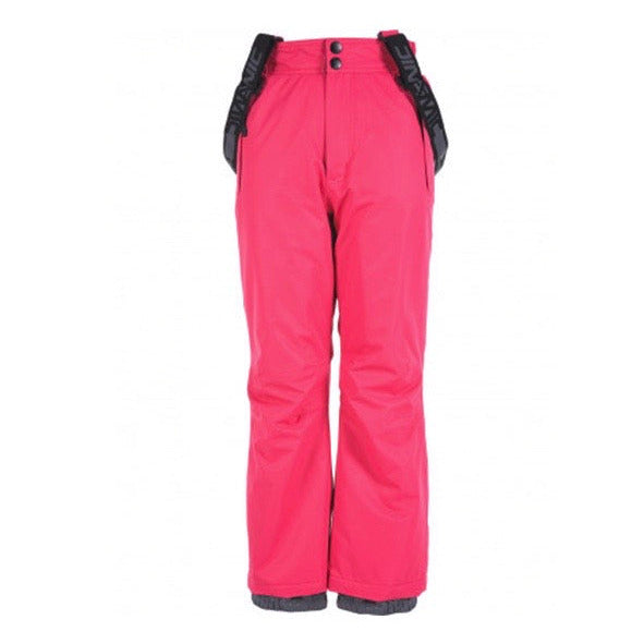 Ski Pants - Surfanic Sparkle Girls - Raspberry