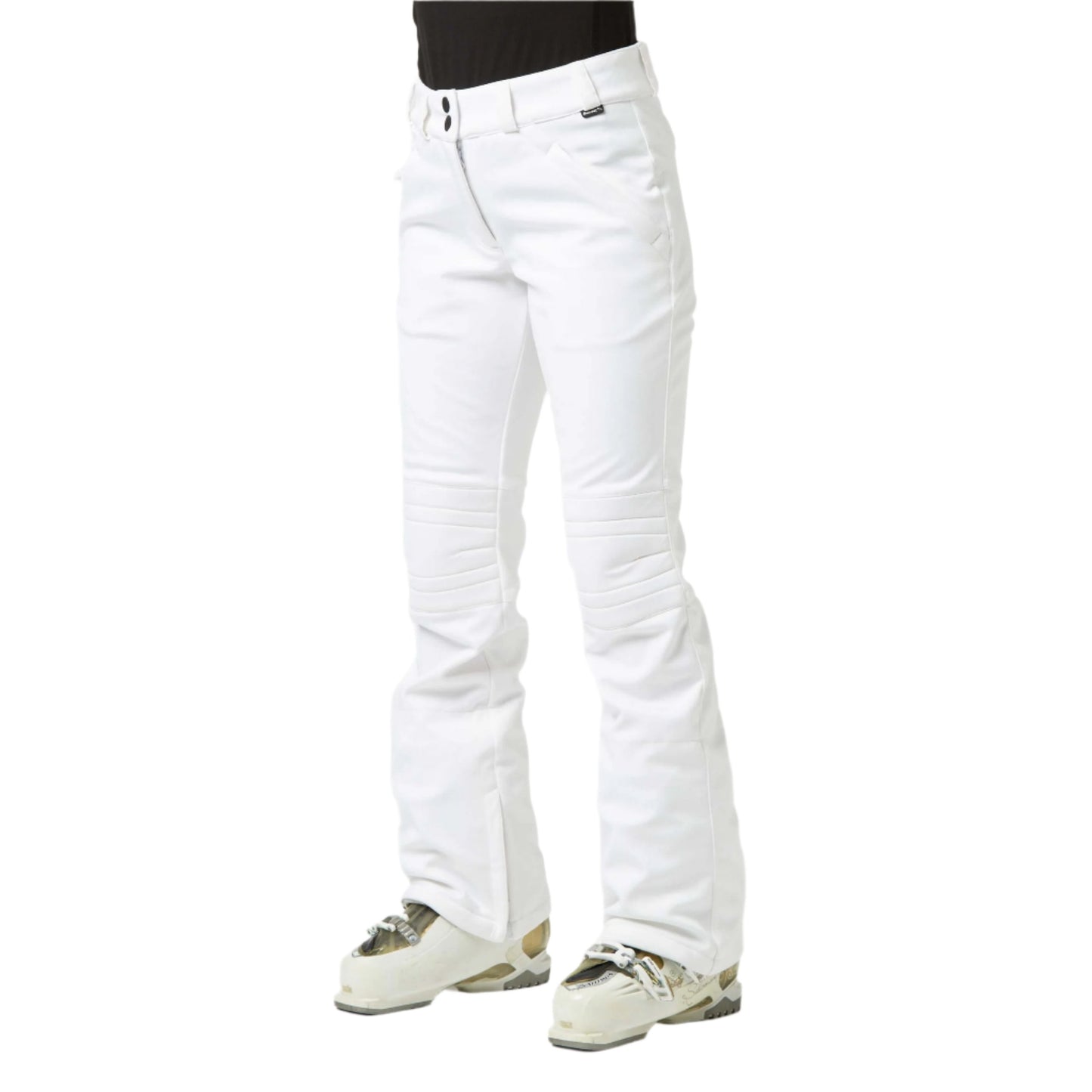 Ski Pants - Surfanic Twiggy Ladies - White