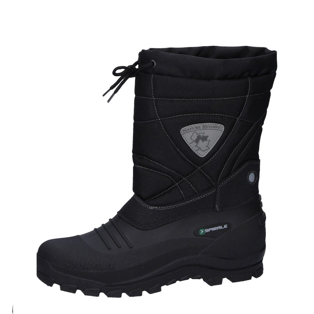 Snow Boots - Spirale Livigno - Black