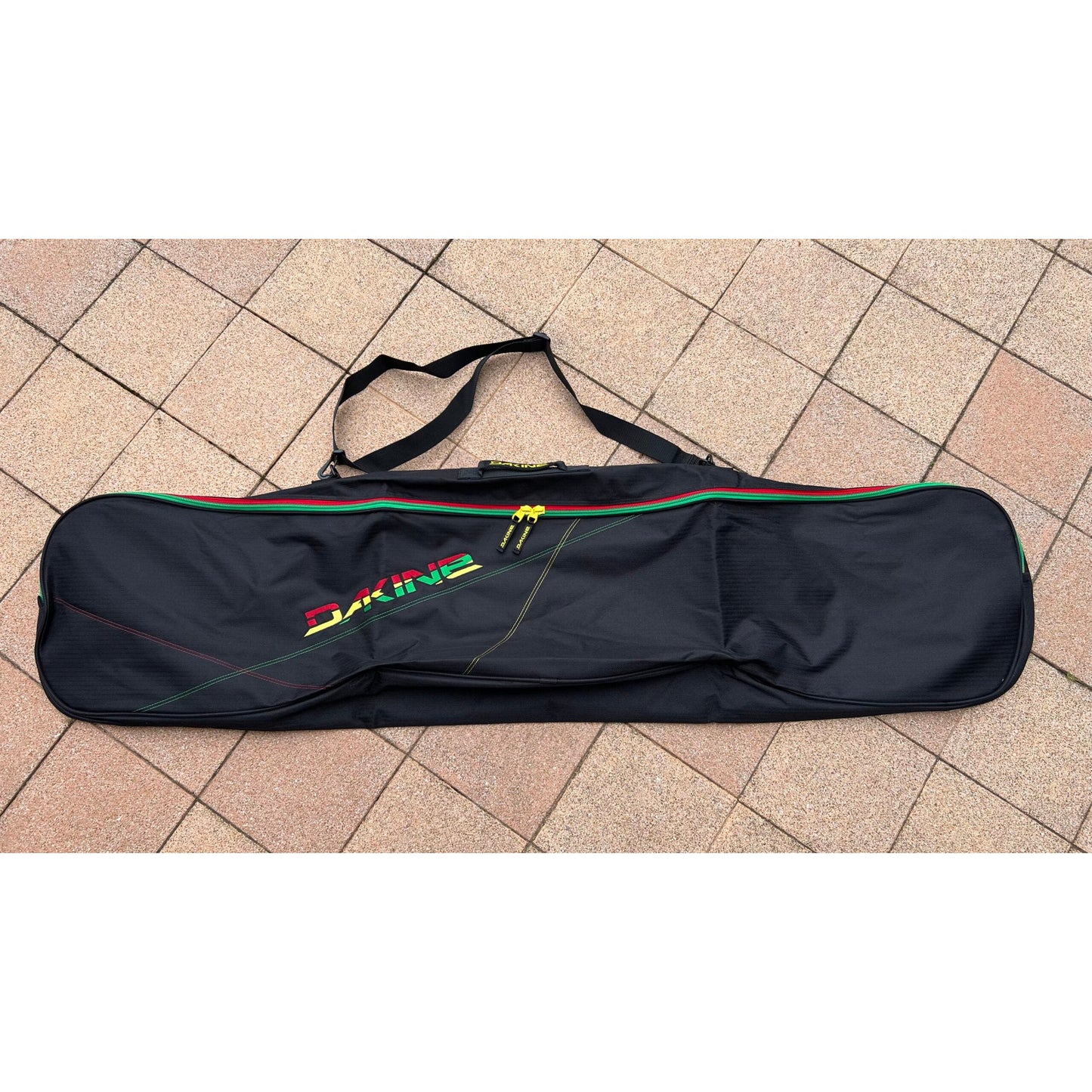 Snowboard Bag - Dakine Pipe Rasta 157cm