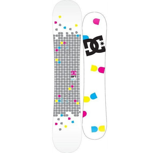 Snowboard – DC BFT Series Freestyle 148cm