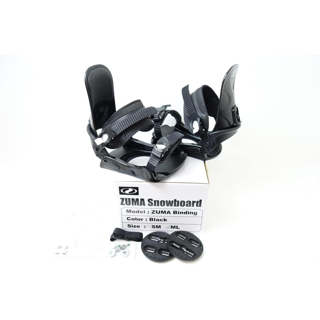 Snowboard Bindings - Zuma (Japan)