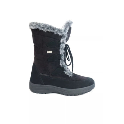 Snow Boots - Attiba Heidi Ladies with OC System - Black