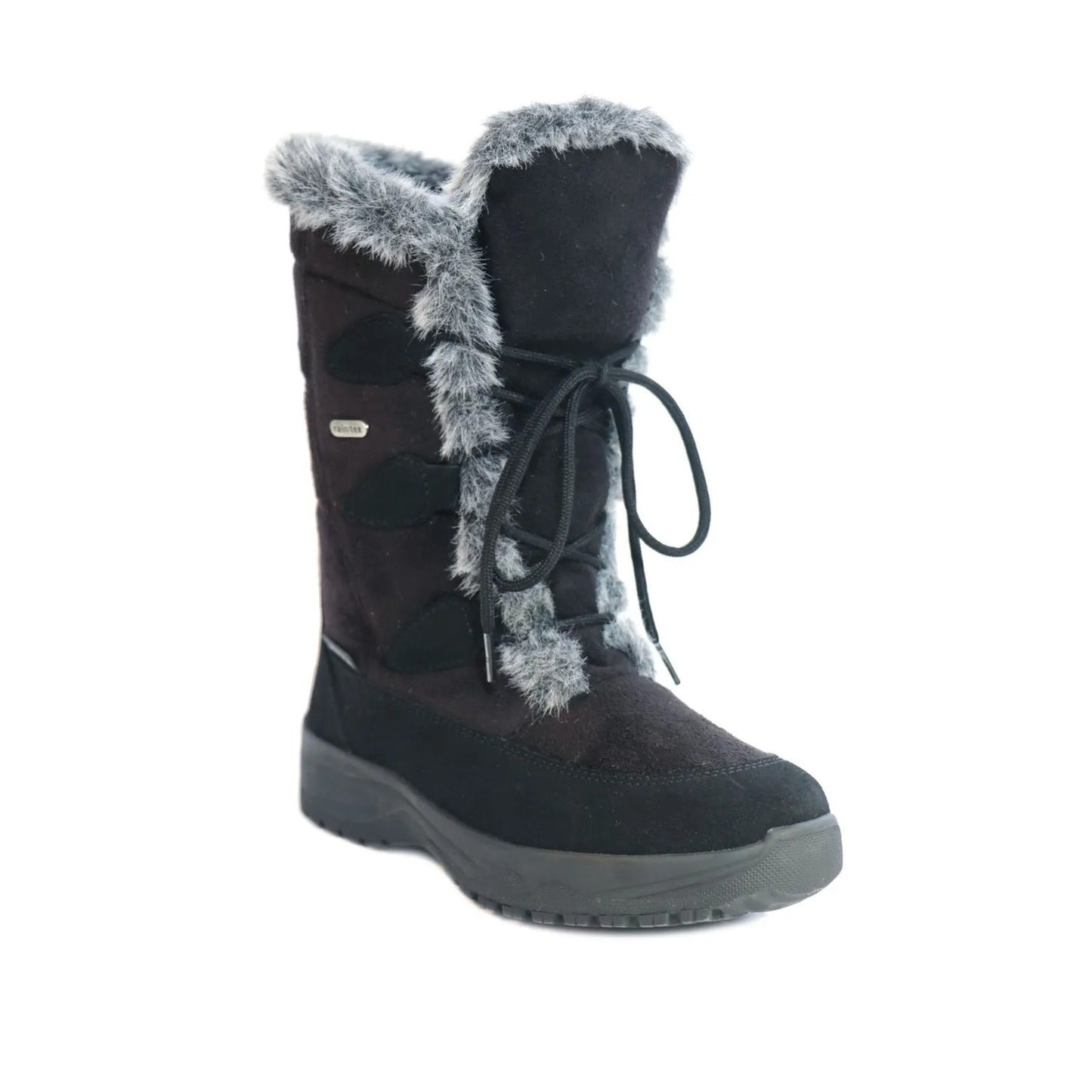 Snow Boots - Attiba Heidi Ladies with OC System - Black