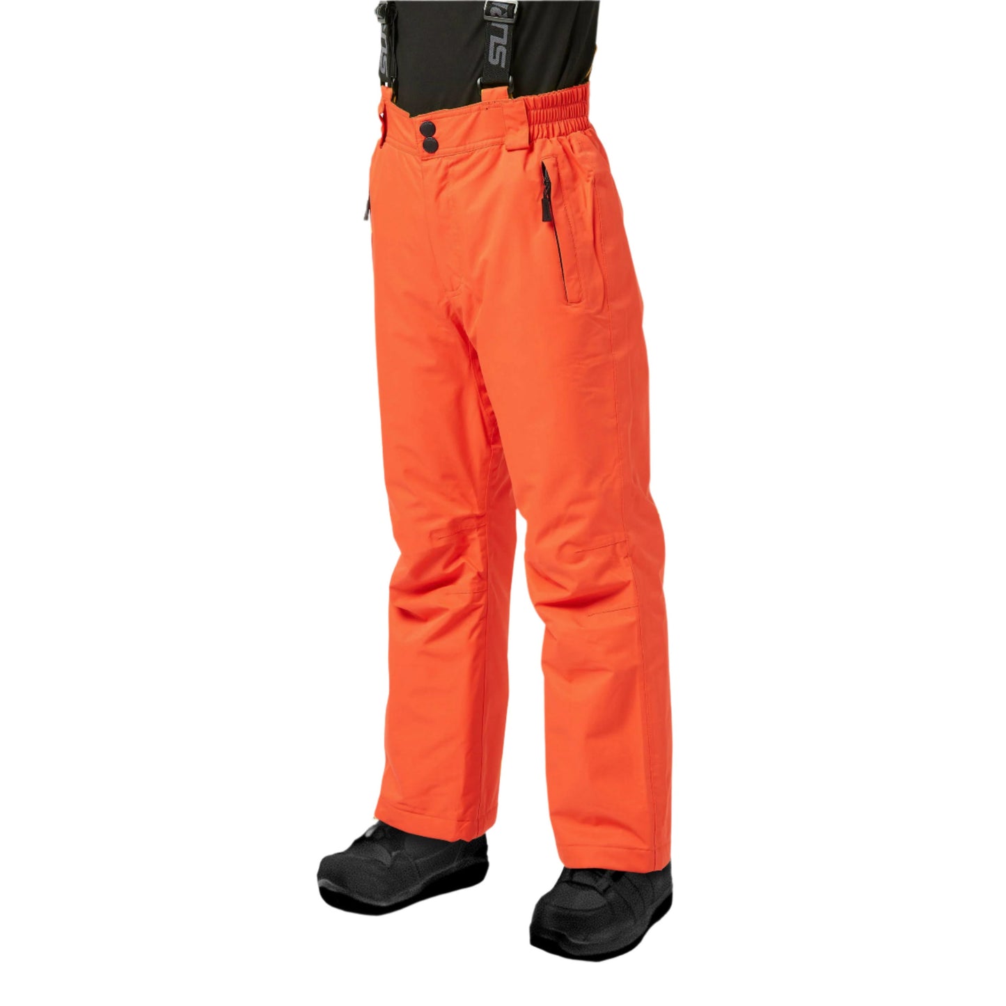 Ski Pants - Surfanic Echo Kid's - Fiesta Orange