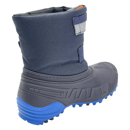 Snow Boots - Boatilus Hybrid 2 - Cobalt Blue