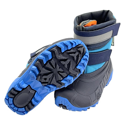 Snow Boots - Boatilus Hybrid 2 - Cobalt Blue